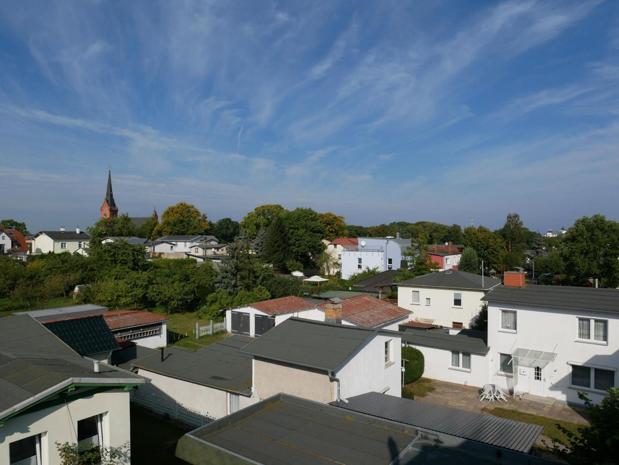 Villa Gundula Nur 600M Bis Zum Ostseestrand Zinnowitz Exterior foto