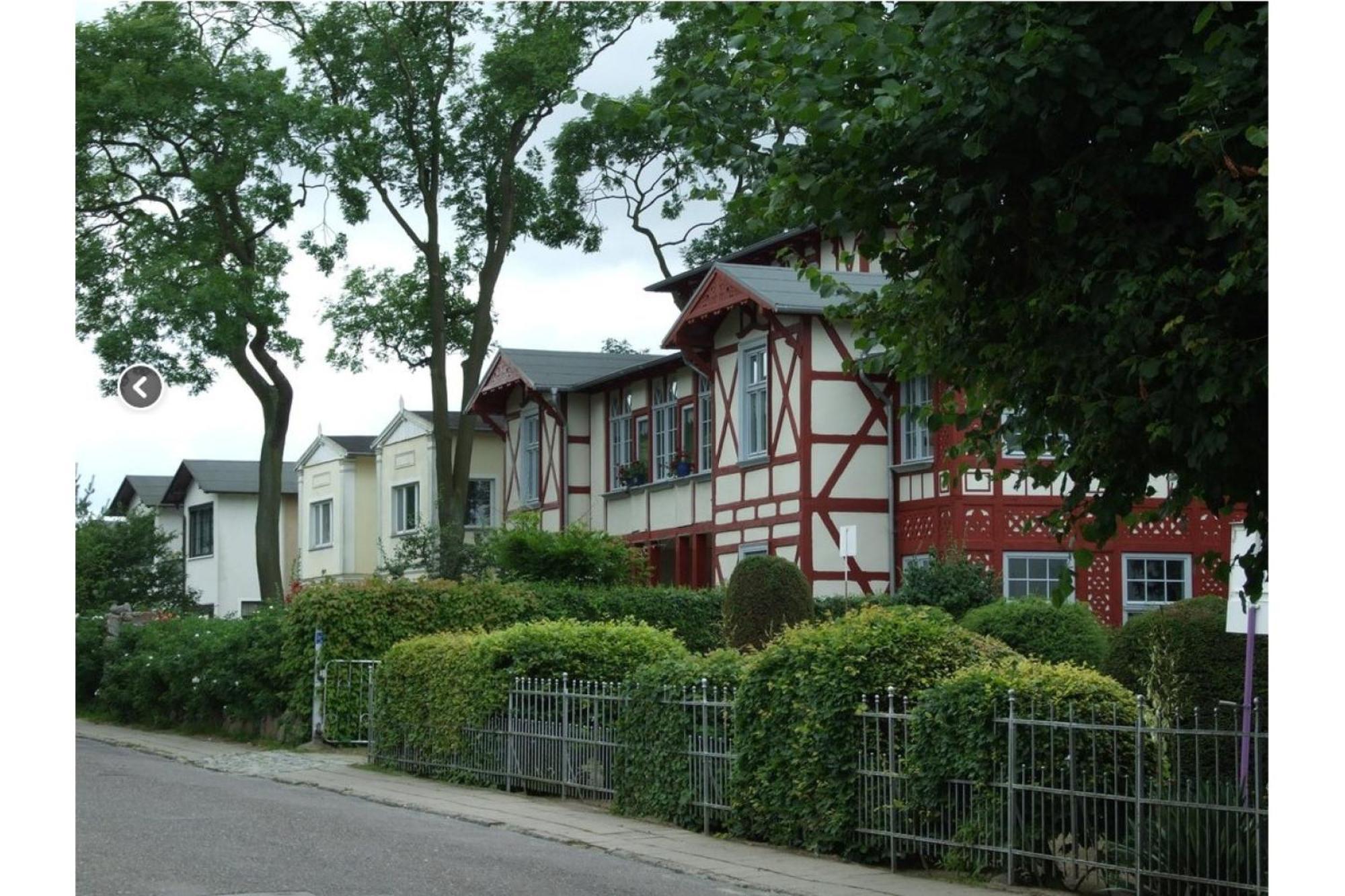 Villa Gundula Nur 600M Bis Zum Ostseestrand Zinnowitz Exterior foto