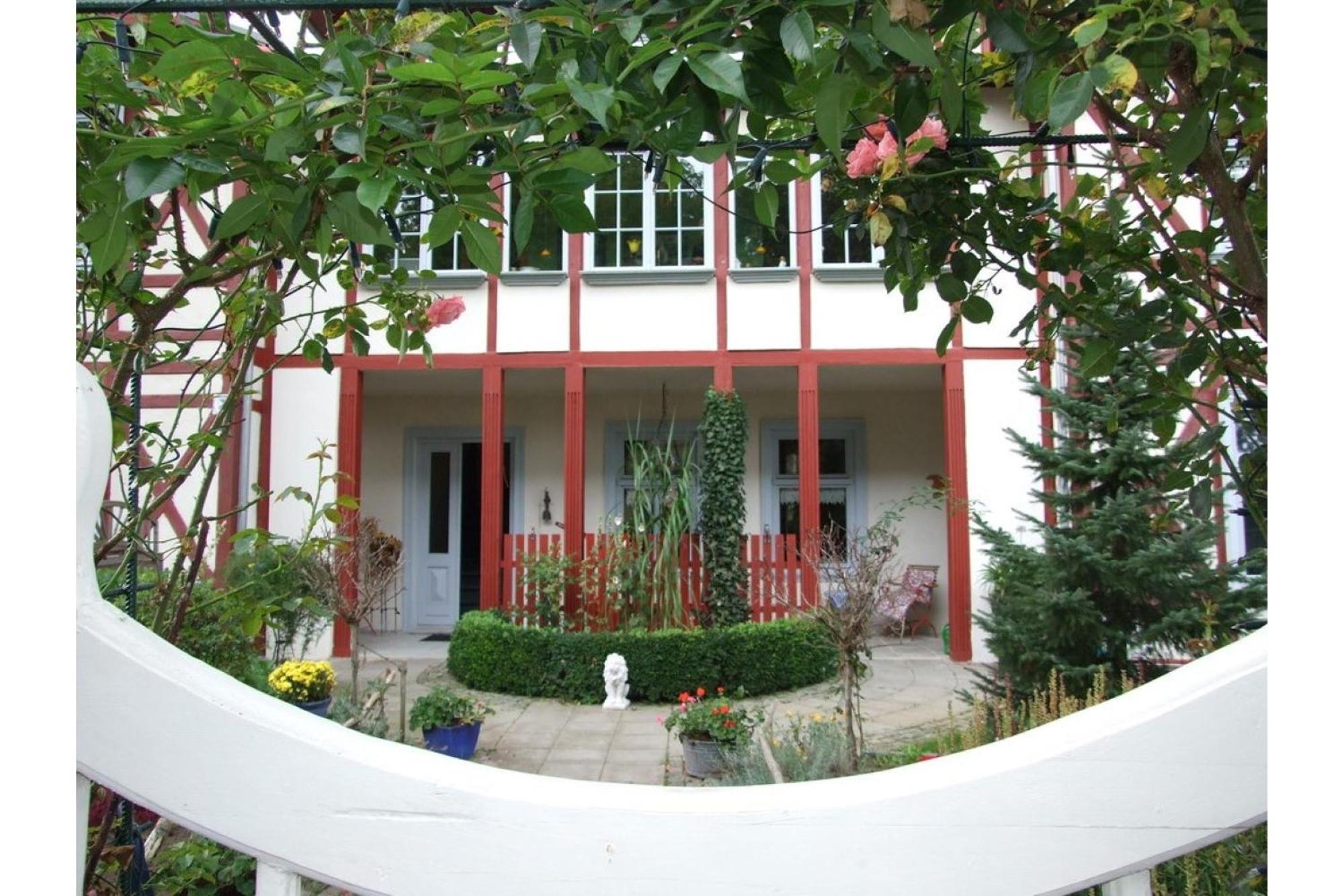 Villa Gundula Nur 600M Bis Zum Ostseestrand Zinnowitz Exterior foto